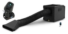 Chauvet DJ CUMULUS HP Low-Lying DMX Fog Machine Fogger Remote Moving Head Light