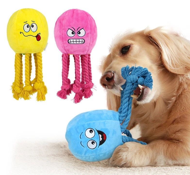 Are Squeaky Toys Bad For Dogs