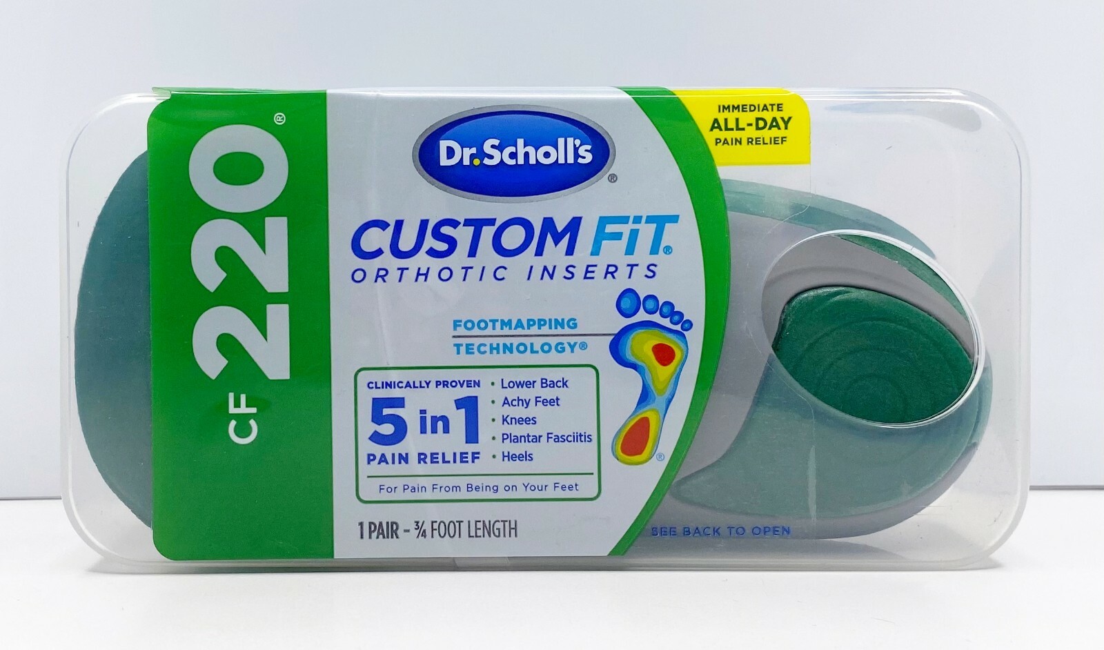 dr scholls cf 430 equivalent