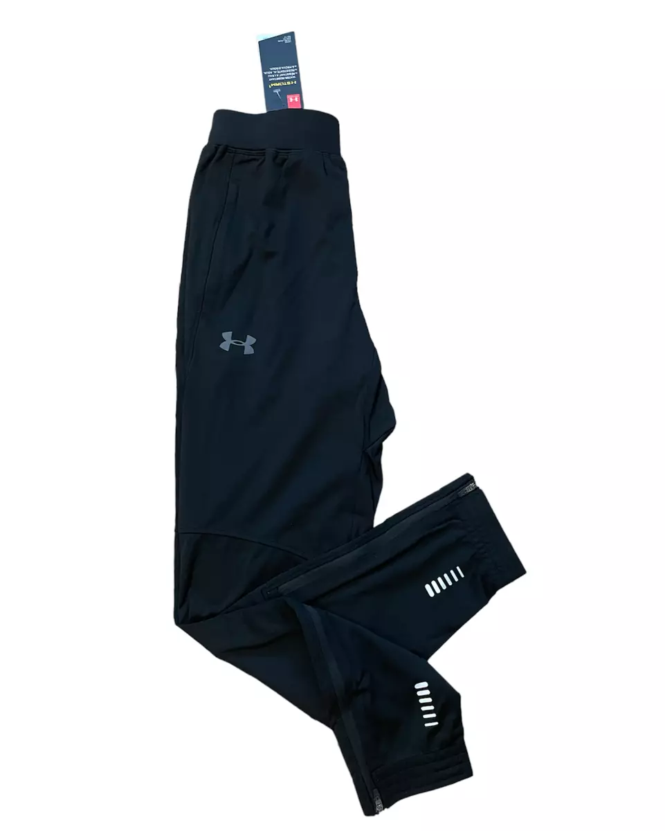 Under Armour Bottoms Jog Storm Pants Black Slim fit All Sizes