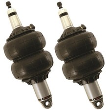Air Ride 11163001 Shock Shockwave Air Monotube For 1967-1974 Pontiac Firebird