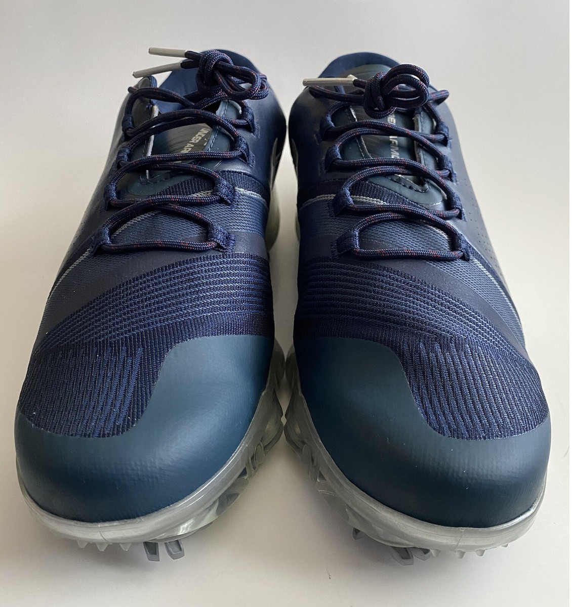 Under Armour Spieth LE Academy Blue Golf Shoes 3022369-400 Size