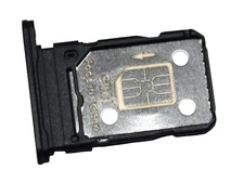 OEM OPPO RENO13 5G CPH2689 REPLACEMENT BLUE DUAL SIM CARD HOLDER TRAY