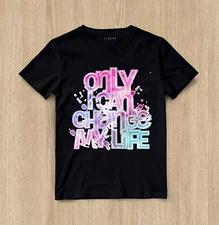 Custom The Life Controller Graphic T-shirt Design Unisex Jersey Short Sleeve Tee