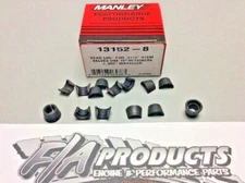 Manley 13152-8 10 Degree Bead Loc .311" 5/16" +.050" Valve Locks 8 Pairs