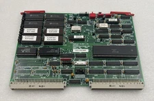 Perkin Elmer 68000 Microprocessor BD PCB Board L116-2066