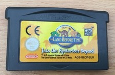 🌟LAND BEFORE TIME🌟NINTENDO GAME BOY ADVANCE🌟GBA🌟SP🌟DS🌟FAST UK🇬🇧POSTAGE🌟