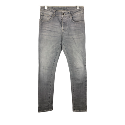 JULYNINE gray denim サイズM Dust Up Denim Snapshirt - Jovi Grey Wash – HOWLER BROTHERS