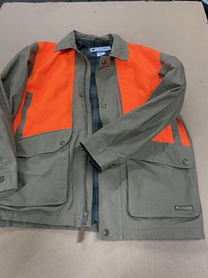 columbia upland jacket