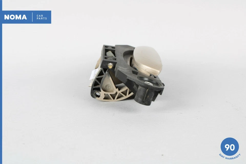 00-05 Jaguar S-Type X202 Manija de puerta exterior trasera derecha XR83623 SEC OEM Foto 3 de 4