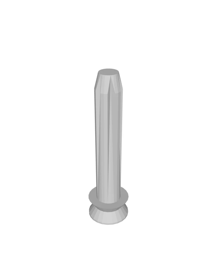 IKEA PAX Slide Dowel for Cabinet Width Shortening 20Pcs - Image 2 of 4