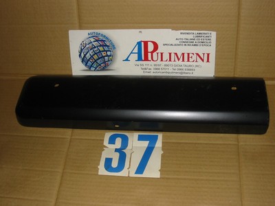 ANTERIORE SX FIAT 242 NERO 242-93 CANTONALE PARAURTI BUMPER CORNER