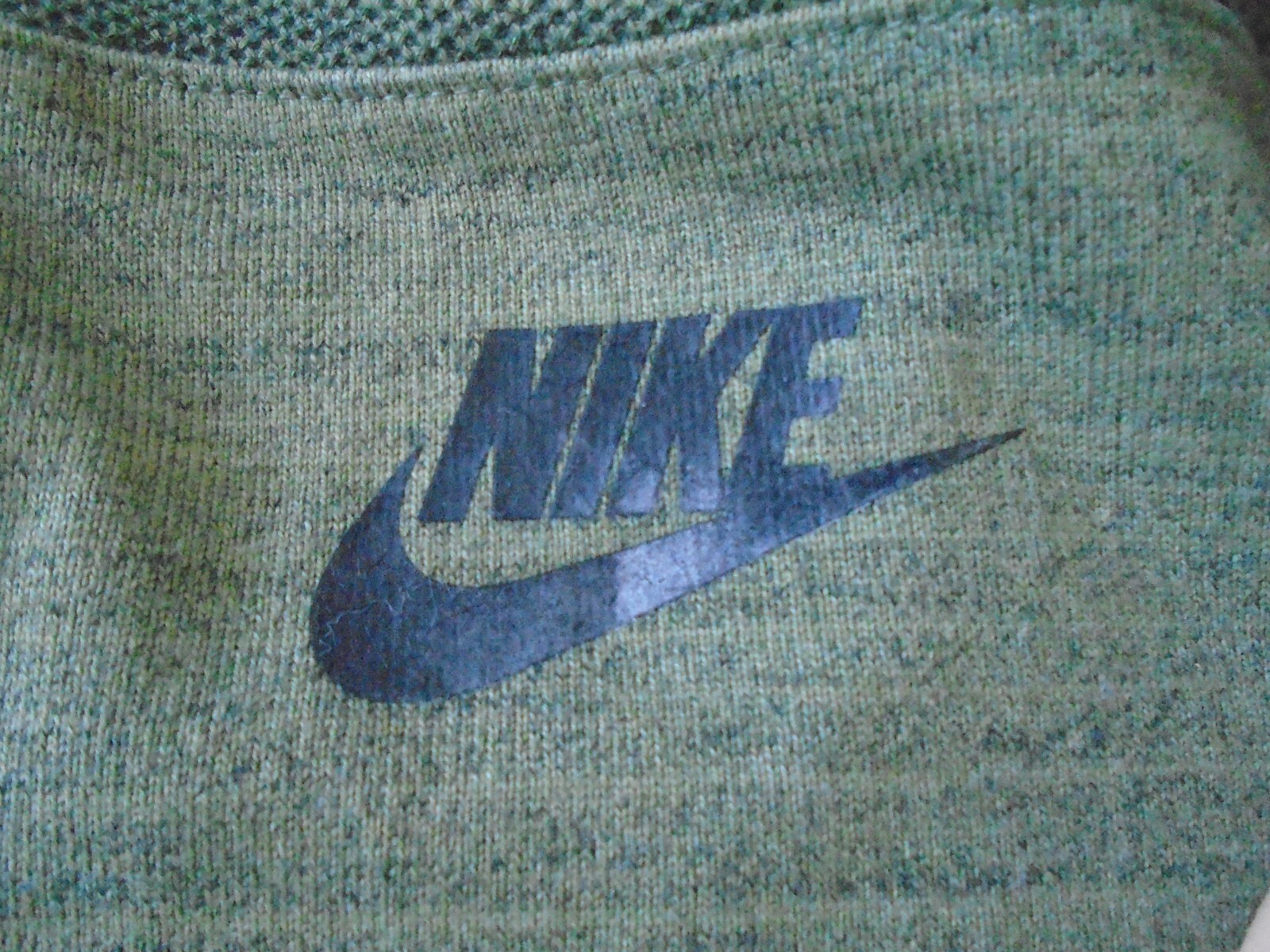 SACAI X NIKE Nike Advance 15 AV15 Maglia Track Jacket Tuta Top Verde Uomo S Small