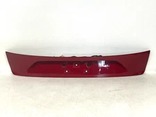 ⭐2018-2023 ALFA ROMEO STELVIO REAR TRUNK HATCH LICENSE PLATE COVER OEM LOT2602
