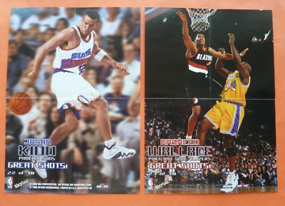 GREAT SHOTS 98年 Hoops ミニポスター NBA バスケット s-l400.jpg