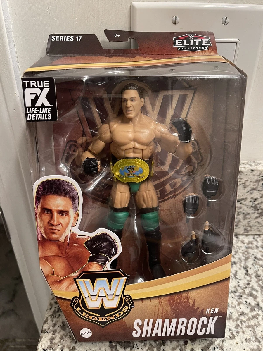 Wwe elite cheap 17