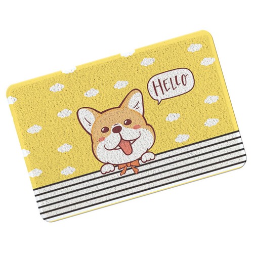 Cartoon Door Carpet Out Rugs Indoor Washable Front+door+rug Doormat