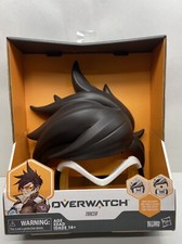 Overwatch TRACER Goggles and Removeable Hair, Cosplay, NIB