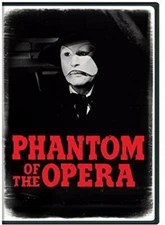 Phantom of the Opera (DVD, 1943) Brand New Sealed Free Shipping