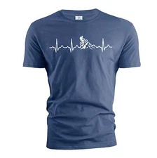 Men's biker shirt Biker bicycle Sports cycle cycling shirts bicycle t-shirts