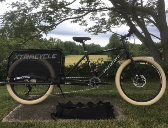 specialized cargo bike