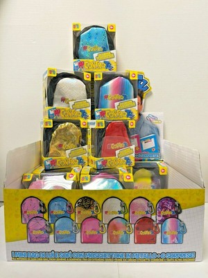 COLLEZIONE COMPLETA 12 MINI MINI BAG- LUI E SOFI ME CONTRO TE -OFFICINA  EDICOLA | eBay