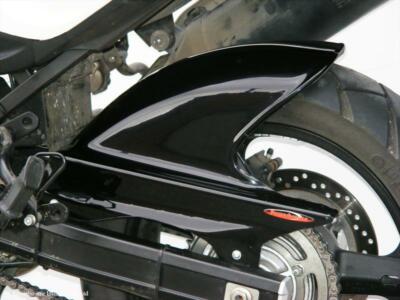 POWERBRONZE Rear Fender Black Matte Suzuki V-Strom 650 2017-2017