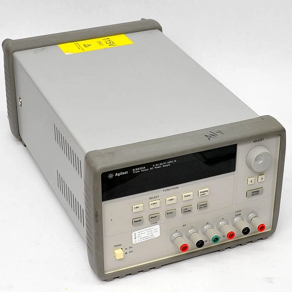 Agilent E3631a for sale | eBay