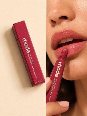 Rhode Peptide Lip Tint - Peptidfarbener Lippengloss - 10 ml Lippenbalsam