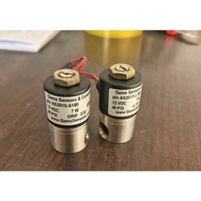 2Pcs NEW AS2015-S180 Solenoid Valve