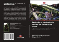 Wjatscheslaw Ryzhanovsky (U. A.) | ÉCologie Et Cycle De Vie Annuel De La...
