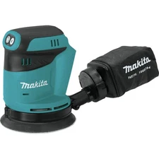 Makita XOB01Z 18V LXT Li-Ion 5 in. 3-Speed Random Orbit Sander (Tool Only) New