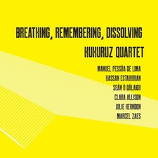 Allison / Dalaigh / Kukuruz Quart Breathing, Remembering, DiSS (CD) (US IMPORT)