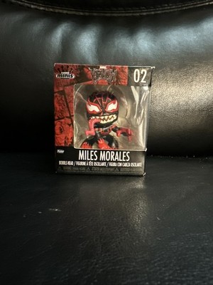 Funko Pop Minis-Marvel-Venomized Miles Morales #2-Bobble Head -NEW IN PACKAGE