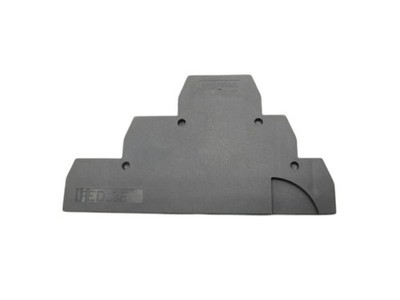 ENTERLEC FED_3E SNAP-ON END BLOCK SECTION  NSNP