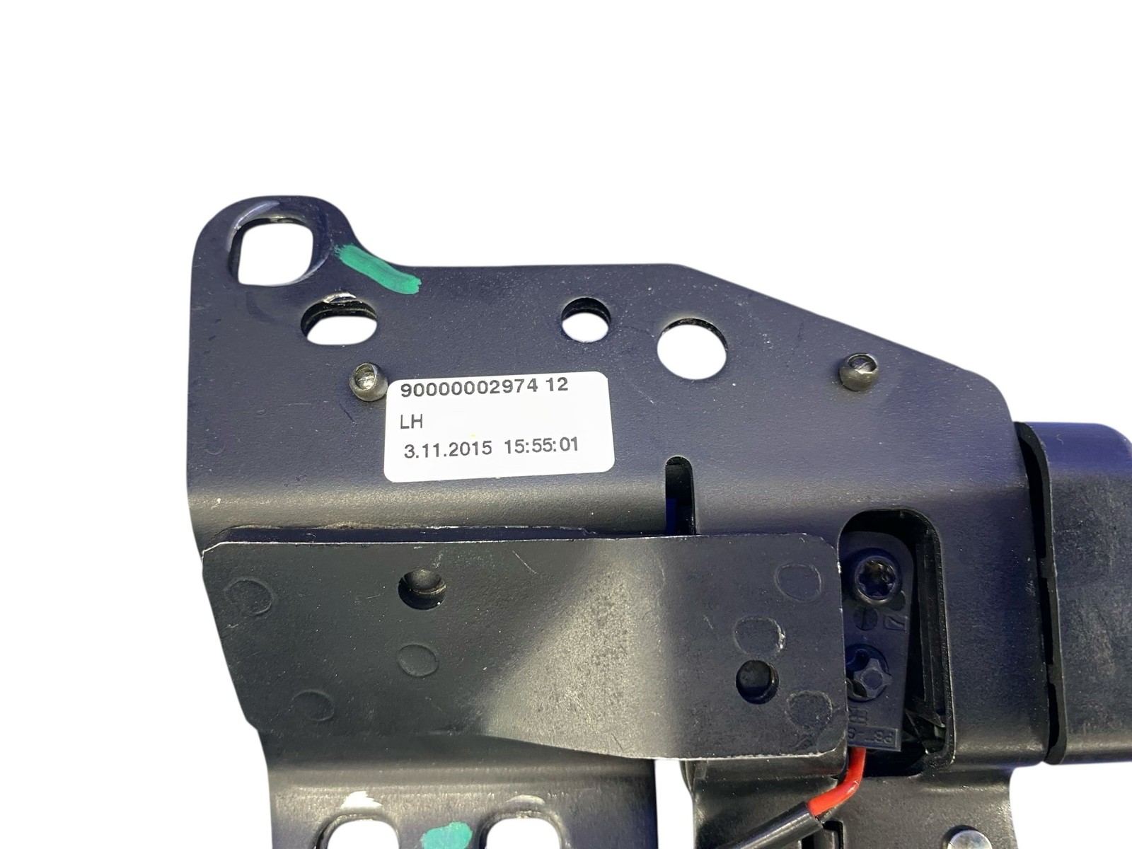 2015 2016 2017 MCLAREN 650S FRONT LEFT CONVERTIBLE LOCK LATCH 90000002974 OEM