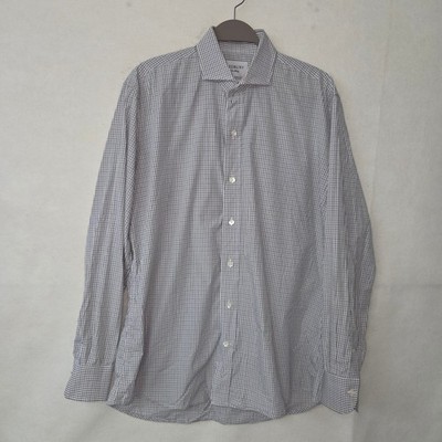 ledbury dress shirt The White Signature Fine Twill Custom Shirt