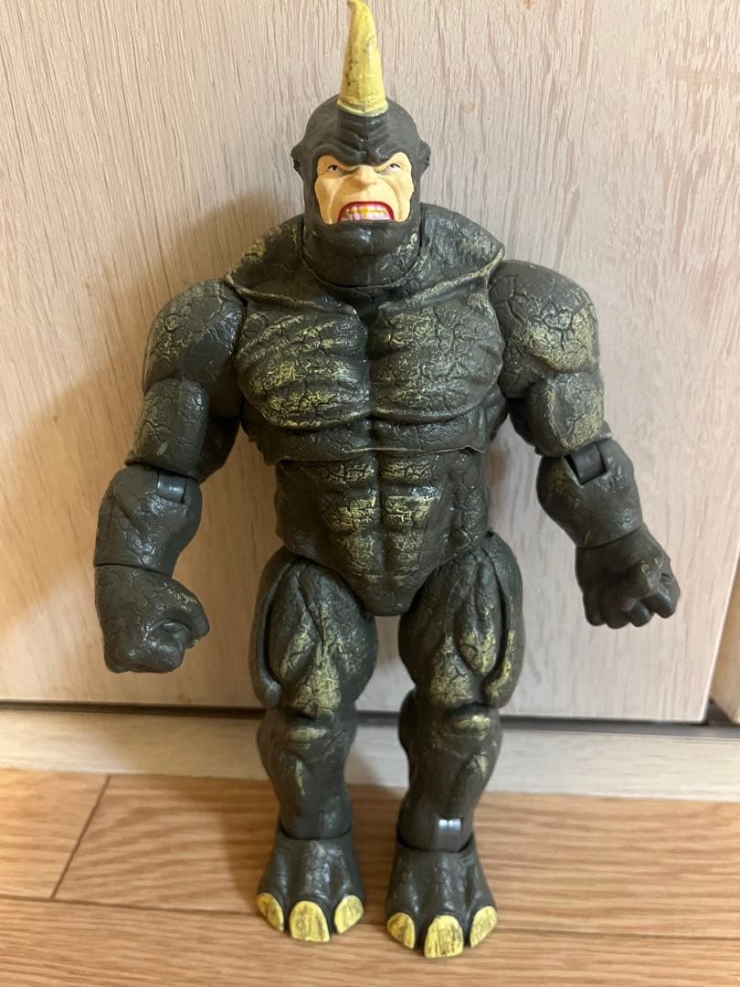 "Rhino" Diamond Select Marvel Spider-Man