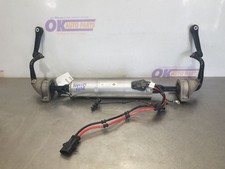 18 BMW M760I 6.6L REAR STABILIZER BAR 37106888532