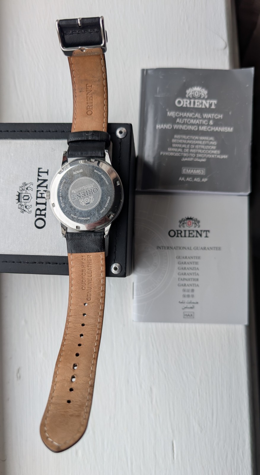 Orient bambino - image 3