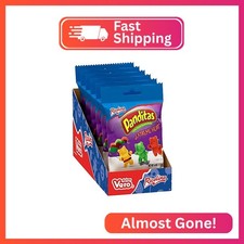 Ricolino Panditas Little Panda Gummy Bears - Watermelon, Mango-Passion Fruit, Ta
