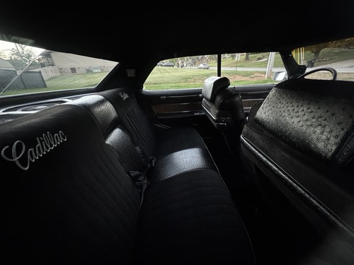 1970 Cadillac DeVille 