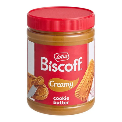 #ad Lotus Biscoff Creamy Cookie Butter Spread select size below $194.99