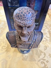 1997 G'Kar Babylon 5 Bust Hand Painted Limited Edition 721 of 1500 See Pics