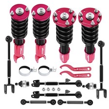 Gewindefahrwerk + Querlenker for Honda Accord VIII 2008-2012 CU CP CW CS