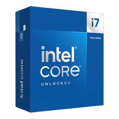Intel Core I7 14700K 3,4Ghz 20 Core Lga 1700 Raptor Lake Prozessor 28 Threads 5.