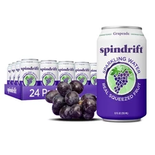 Grapeade Can 12 Ounce (Pack of 24)