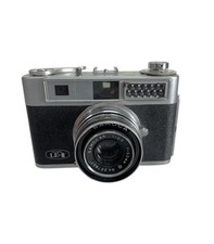 SANEI SAMOCA LE- II Camera With SAMOCAR 50mm F/2.8 LENS c.1960 Tested READ