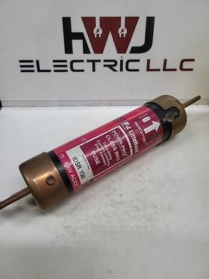 Littelfuse Indicator IDSR150  150A Dual Element Time Delay Bolt On Fuse