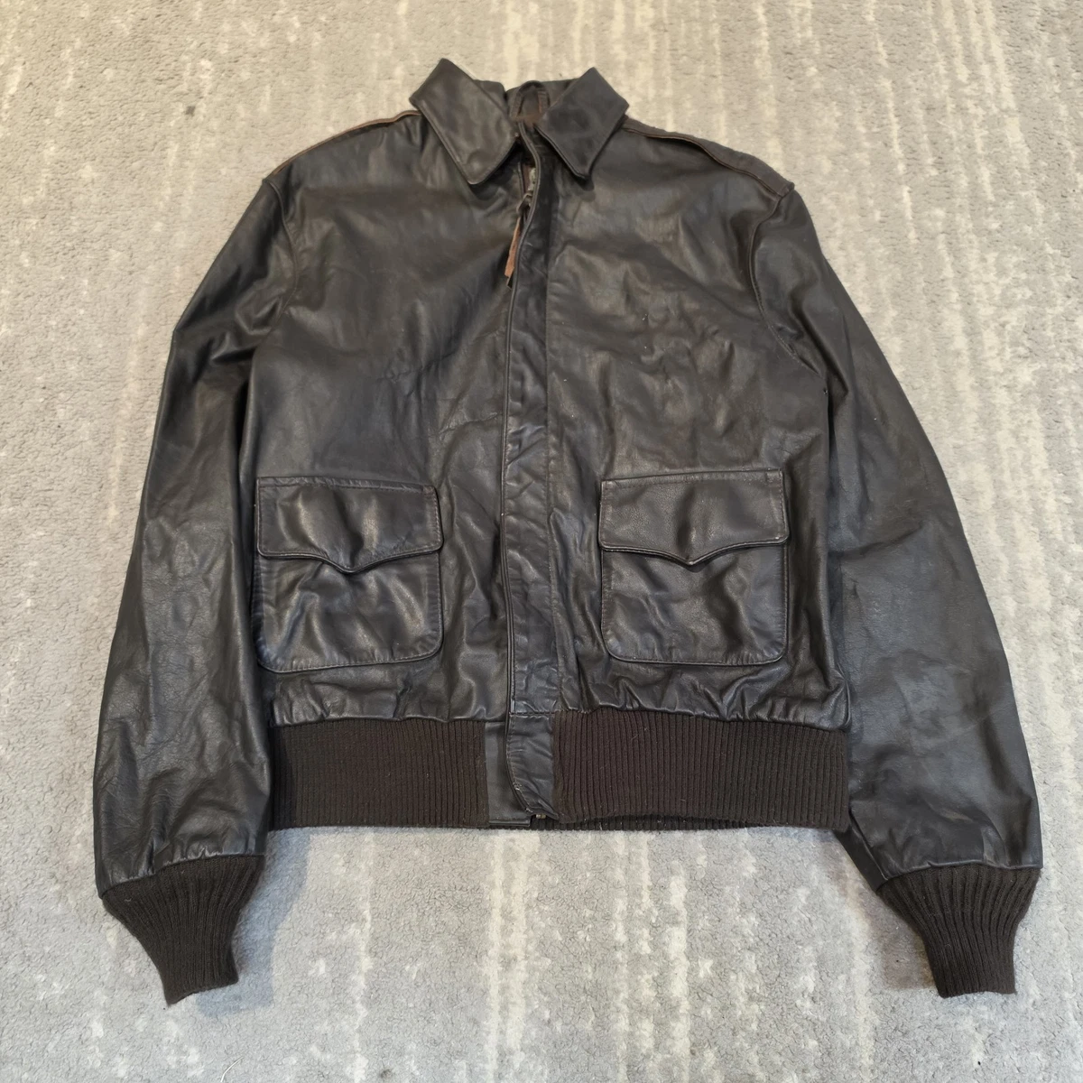 vintage a2 jacket products for sale | eBay